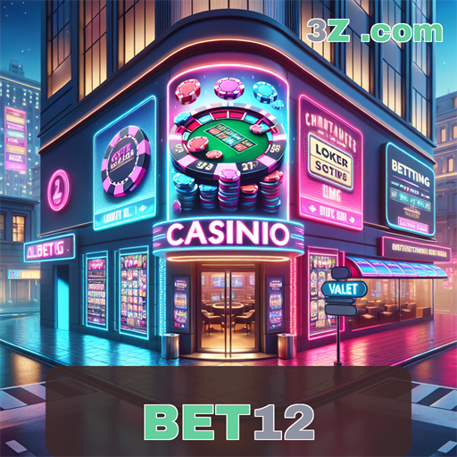 Bet12: Divirta-se no Cassino Brasileiro Online