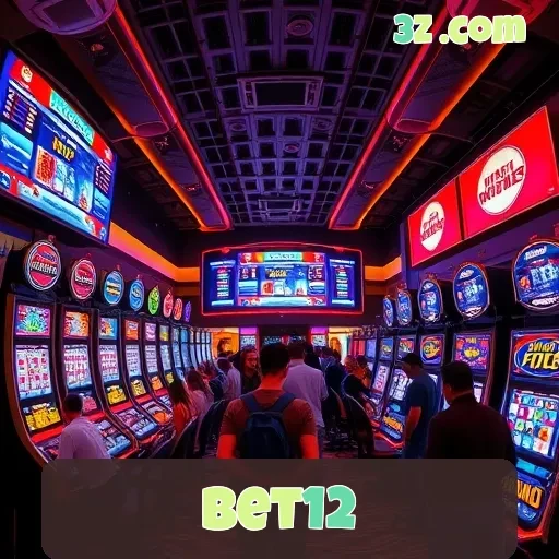 bet12: Os Melhores Jogos e Recursos que Você Precisa Conhecer