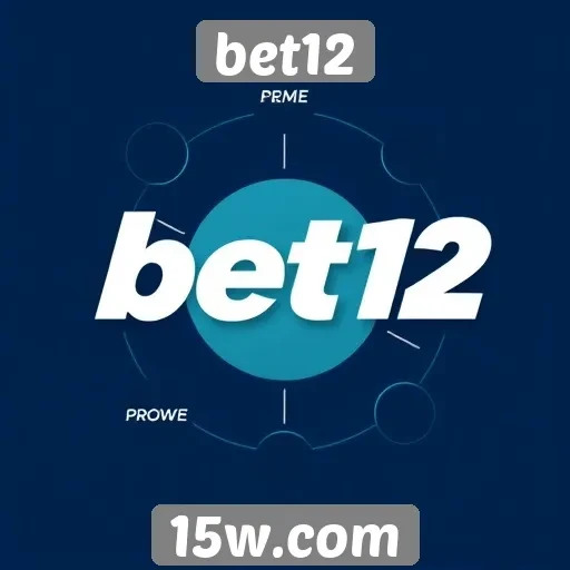 Como funciona o sistema de pagamento no bet12