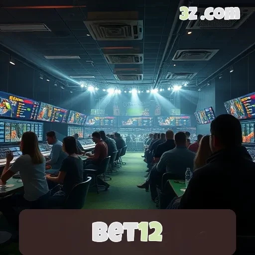 bet12: Descubra Recursos Imperdíveis na Plataforma de Jogos Online