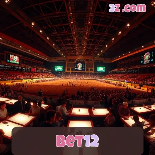 bet12 Segurança: Mantenha Seus Dados Protegidos enquanto se Diverte