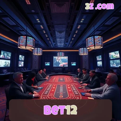 bet12: Descubra a Emoção dos Eventos Esportivos e Apostas Online